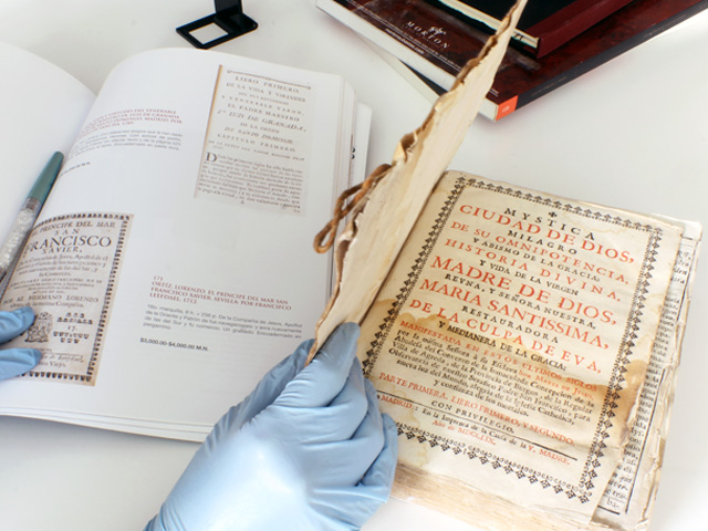 Valuación de colecciones