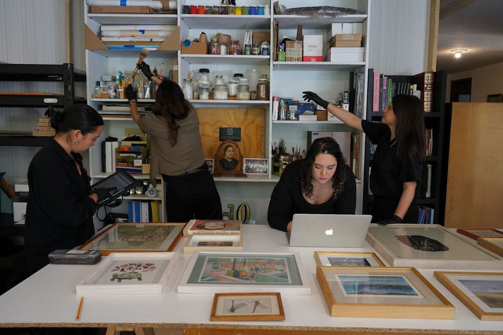 Conservación y gestión museal